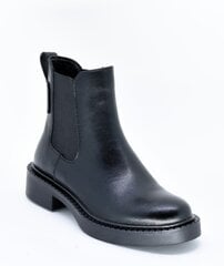 Aulinukai moterims Lazzaro 25709581.40, juodi kaina ir informacija | Aulinukai, ilgaauliai batai moterims | pigu.lt