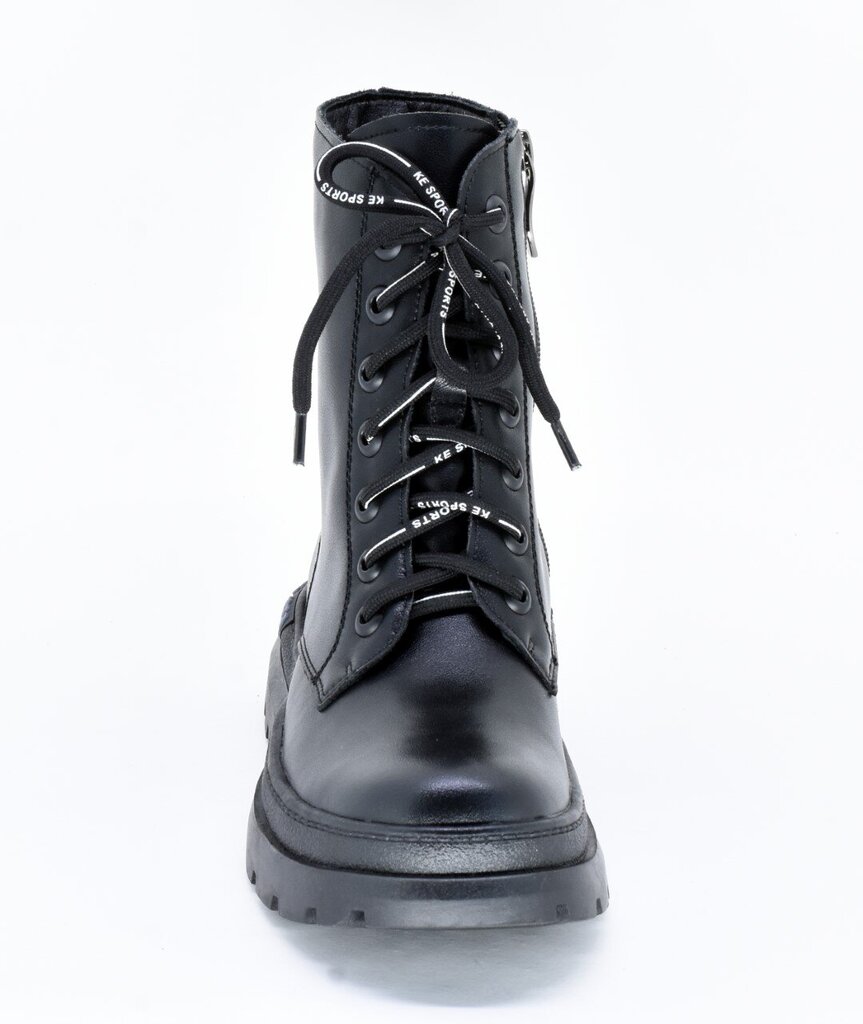 Aulinukai moterims Lazzaro 25712301.40, juodi kaina ir informacija | Aulinukai, ilgaauliai batai moterims | pigu.lt