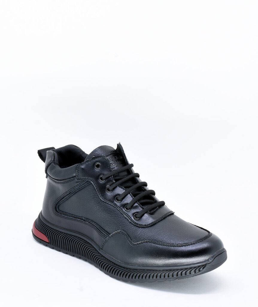 Žieminiai batai vyrams TF'S 16222832.45, juodi kaina ir informacija | Vyriški batai | pigu.lt