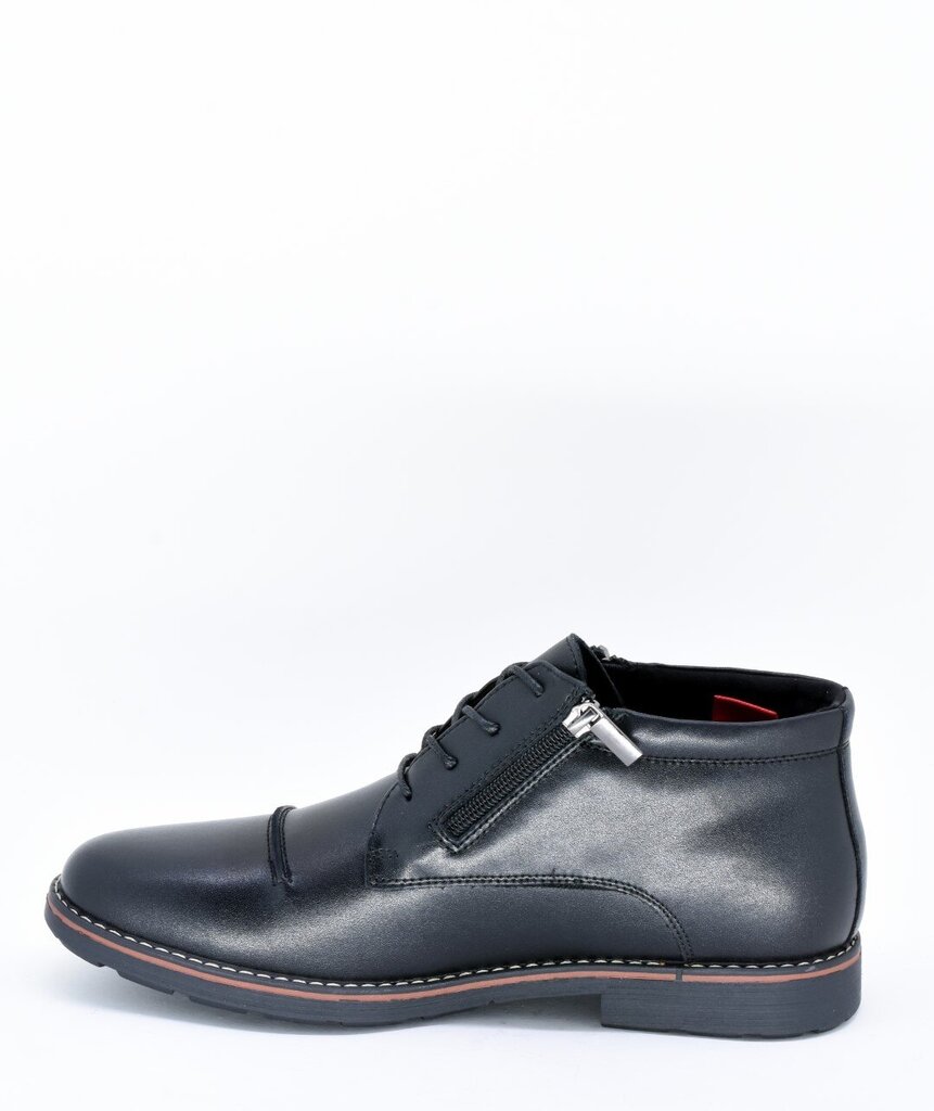 Žieminiai batai vyrams TF'S 16265401.45, juodi kaina ir informacija | Vyriški batai | pigu.lt