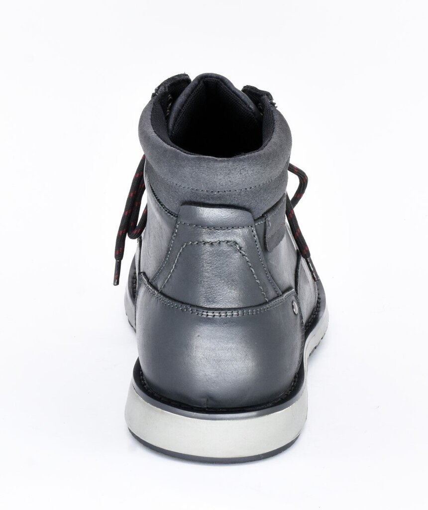 Auliniai batai vyrams Enrico Fantini 19729171.45, juodi kaina ir informacija | Vyriški batai | pigu.lt