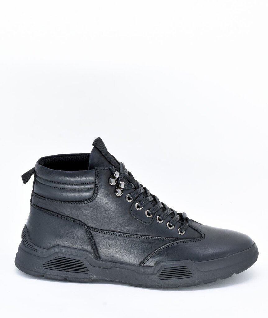 Batai vyrams Enrico Fantini 19720281.45, juodi kaina ir informacija | Vyriški batai | pigu.lt