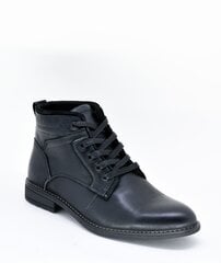 Auliniai batai vyrams Enrico Fantini 19704291.45, juodi kaina ir informacija | Vyriški batai | pigu.lt