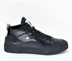 Batai vyrams Solo Style 17483881.44, juodi kaina ir informacija | Vyriški batai | pigu.lt