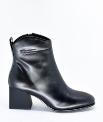 Auliniai batai moterims Lazzaro 25789761.41, juodi kaina ir informacija | Aulinukai, ilgaauliai batai moterims | pigu.lt