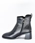 Aulinukai moterims ELtempo 29908521.40, juodi цена и информация | Aulinukai, ilgaauliai batai moterims | pigu.lt