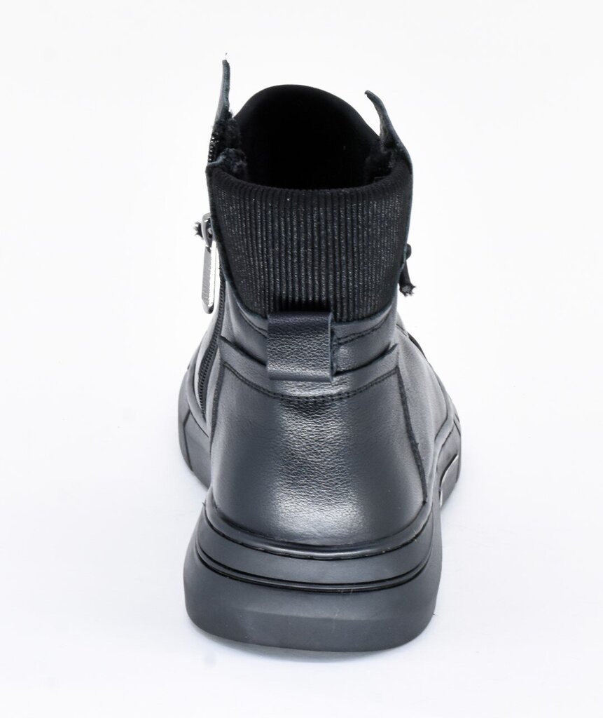 Batai vyrams Solo Style 17483861.45, juodi kaina ir informacija | Vyriški batai | pigu.lt
