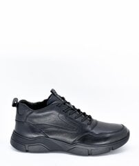 Batai vyrams Solo Style 17483791.45, juodi kaina ir informacija | Vyriški batai | pigu.lt
