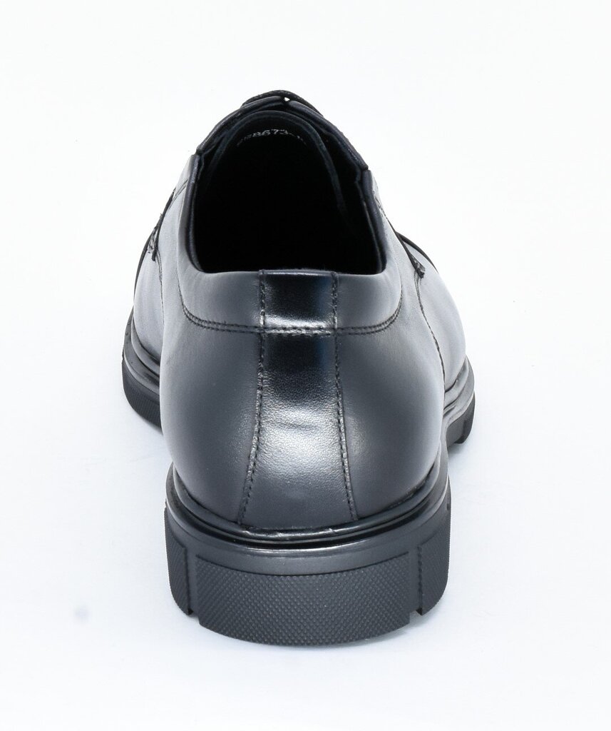 Bateliai vyrams Solo Style 17486731.45, juodi kaina ir informacija | Vyriški batai | pigu.lt