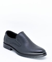Bateliai vyrams Solo Style 17486771.45, juodi kaina ir informacija | Vyriški batai | pigu.lt
