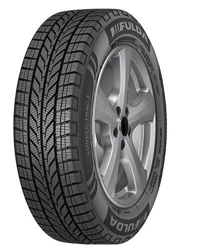 Fulda CONVEO TRACK 3 225/70R15C 112 R цена и информация | Žieminės padangos | pigu.lt