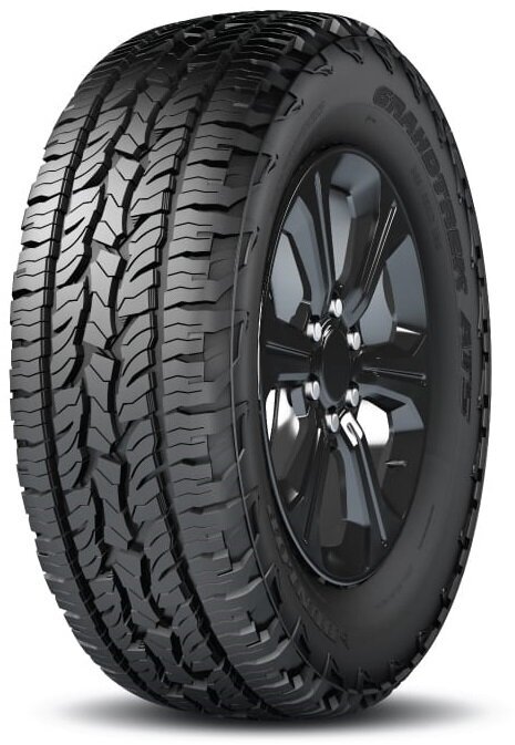 Dunlop Grandtrek AT5 225/65R17 102 H цена и информация | Vasarinės padangos | pigu.lt