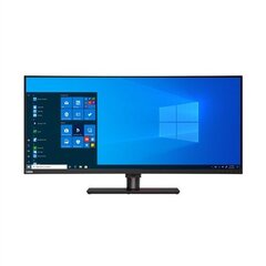 Монитор Lenovo ThinkVision P40W-20 цена и информация | Lenovo Мониторы, стойки для мониторов | pigu.lt