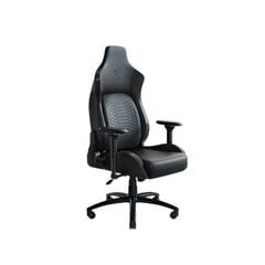 Игровое кресло Razer Iskur XL, чёрное / зелёное цена и информация | Офисные кресла | pigu.lt