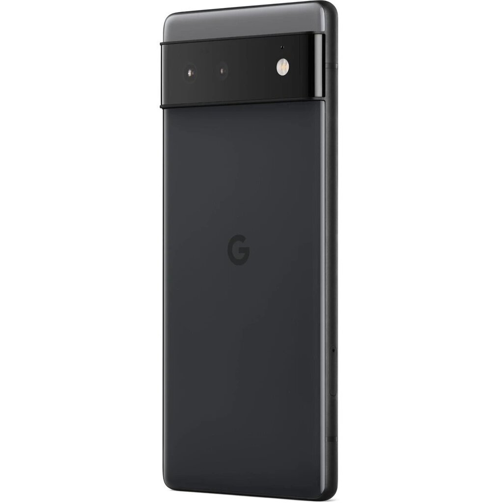 Google Pixel 6 6.4" 5G 8/128GB GA02900-GB Stormy Black цена и информация | Mobilieji telefonai | pigu.lt