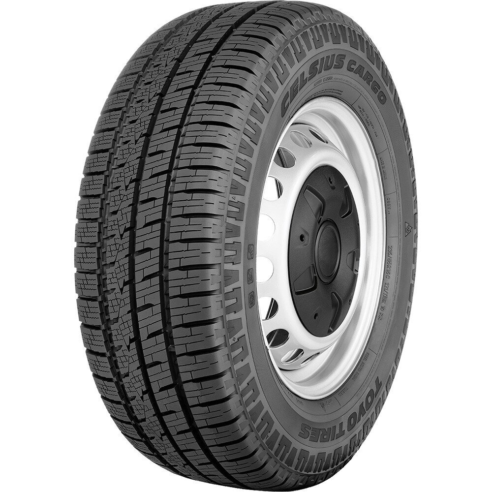 Toyo Celsius Cargo 205/75R16C 113 R kaina ir informacija | Universalios padangos | pigu.lt