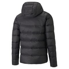 Striukė vyrams Puma PWR warm packlite 587703014063699049237, juoda kaina ir informacija | Vyriškos striukės | pigu.lt