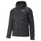 Striukė vyrams Puma PWR warm packlite 587703014063699049237, juoda цена и информация | Vyriškos striukės | pigu.lt