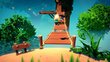 The Smurfs: Mission Vileaf - Smurftastic Edition PS4 цена и информация | Kompiuteriniai žaidimai | pigu.lt