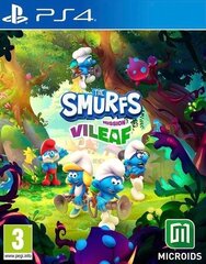 Компьютерная игра The Smurfs: Mission Vileaf - Smurftastic Edition PS4 цена и информация | Компьютерные игры | pigu.lt