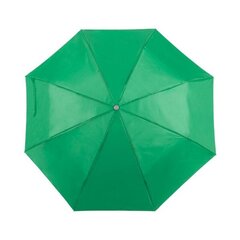 Sulankstomas skėtis, geltonas, 96 cm kaina ir informacija | Moteriški skėčiai | pigu.lt