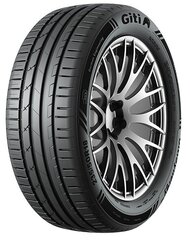 Giti Synergy H2 225/55R17 97 V цена и информация | Летняя резина | pigu.lt