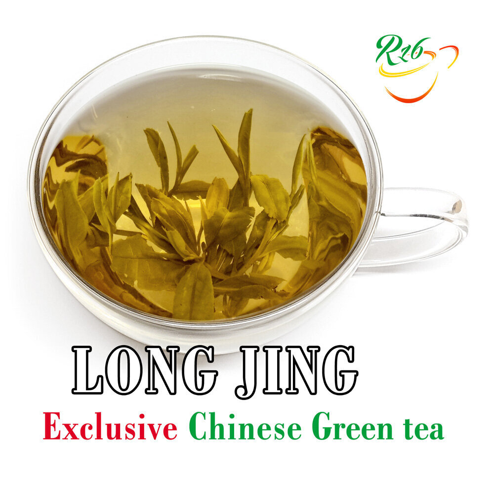 LONG JING - Išskirtinė kiniška žalioji arbata, PT 60 g kaina | pigu.lt