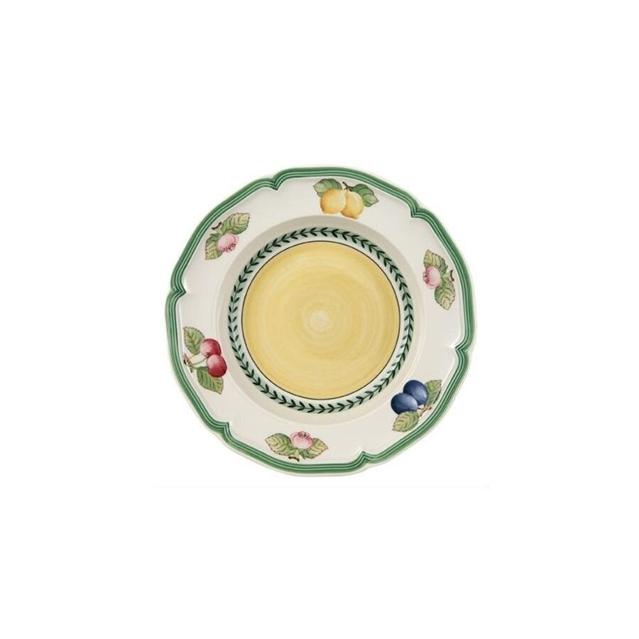 Sriubos lėkštė Villeroy & Boch French Garden Fleurence, 23 cm kaina ir informacija | Indai, lėkštės, pietų servizai | pigu.lt