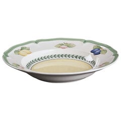 Sriubos lėkštė Villeroy & Boch French Garden Fleurence, 23 cm kaina ir informacija | Indai, lėkštės, pietų servizai | pigu.lt