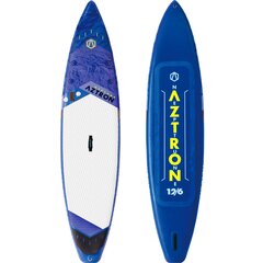 Надувная SUP доска Aztron NEPTUNE 12’6″  (381x81x15cm) цена и информация | SUP доски, водные лыжи, водные аттракционы | pigu.lt