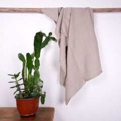 Льняное полотенце, 95x65 cм цена и информация | Полотенца | pigu.lt