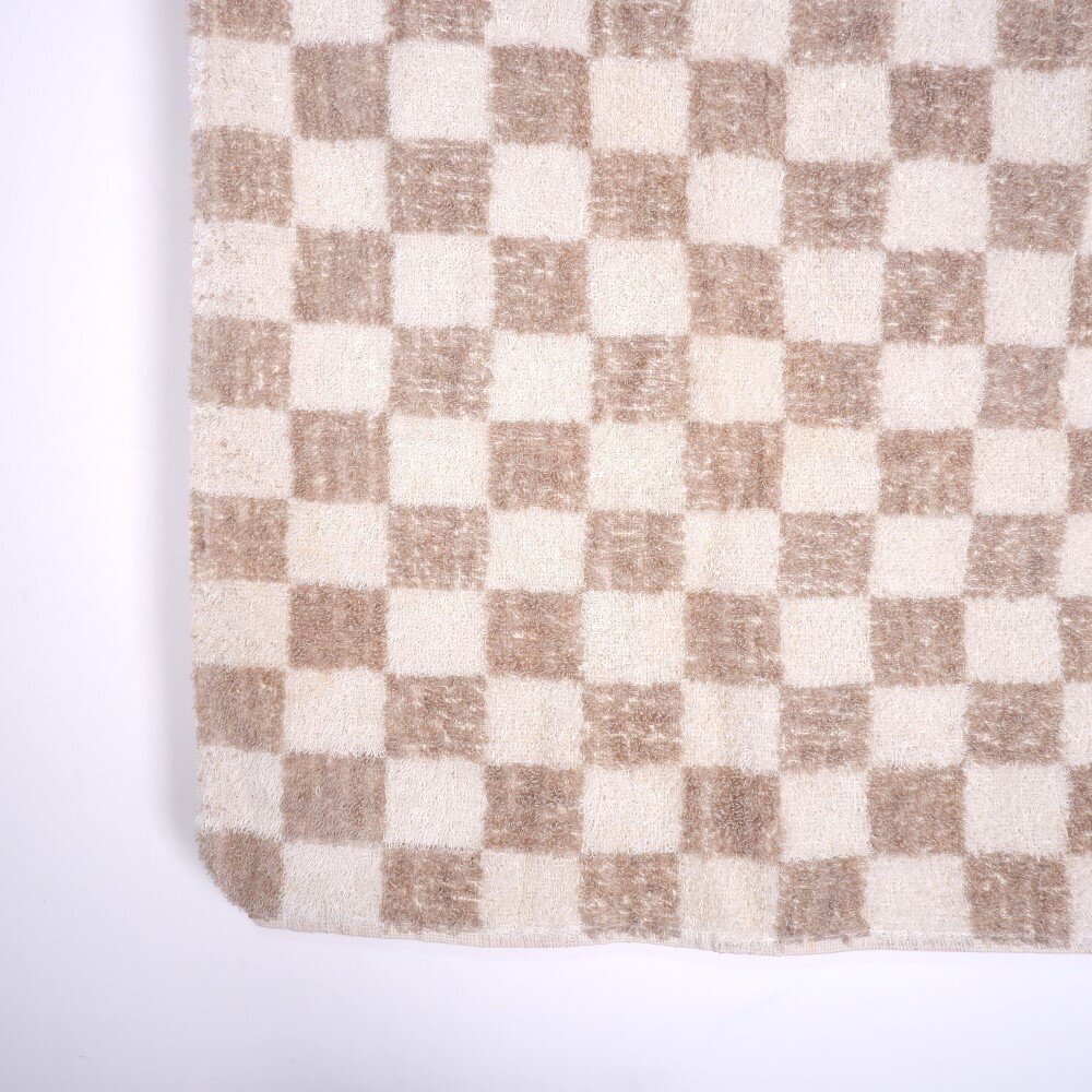 Frotinis šiurkštus masažinis rankšluostis iš lino, 98x50 cm kaina ir informacija | Rankšluosčiai | pigu.lt