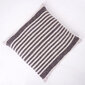 Norravilla lininis pagalvės užvalkalas Provence black цена и информация | Dekoratyvinės pagalvėlės ir užvalkalai | pigu.lt