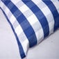 Norravilla lininis pagalvės užvalkalas Gingham kaina ir informacija | Patalynės komplektai | pigu.lt