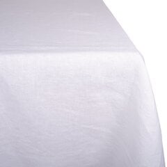 Norravilla balta lininė staltiesė Classic White kaina ir informacija | Staltiesės, servetėlės | pigu.lt