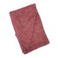 Norravilla lininis pledas Herringbone Red 135x200 cm kaina ir informacija | Lovatiesės ir pledai | pigu.lt