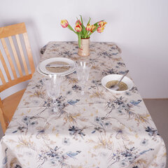 Norravilla lininė staltiesė Butterflies kaina ir informacija | Staltiesės, servetėlės | pigu.lt