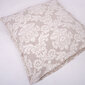 Lininis pagalvės užvalkalas Floral цена и информация | Dekoratyvinės pagalvėlės ir užvalkalai | pigu.lt