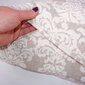 Lininis pagalvės užvalkalas Floral цена и информация | Dekoratyvinės pagalvėlės ir užvalkalai | pigu.lt