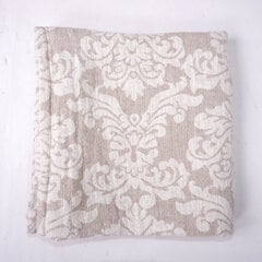 Lininis pagalvės užvalkalas Floral kaina ir informacija | Dekoratyvinės pagalvėlės ir užvalkalai | pigu.lt