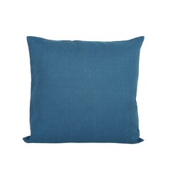 Norravilla lininis pagalvės užvalkalas Blue kaina ir informacija | Patalynės komplektai | pigu.lt