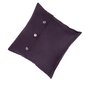 Norravilla lininis pagalvės užvalkalas Black kaina ir informacija | Patalynės komplektai | pigu.lt