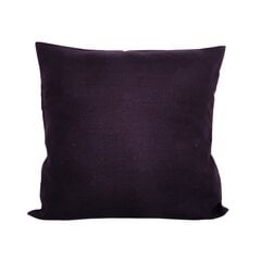 Norravilla lininis pagalvės užvalkalas Black kaina ir informacija | Patalynės komplektai | pigu.lt