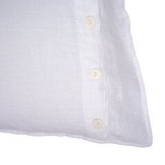 Льняная наволочка. цена и информация | Комплекты постельного белья | pigu.lt