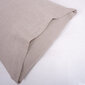 Norravilla lininis pagalvės užvalkalas Natural цена и информация | Patalynės komplektai | pigu.lt