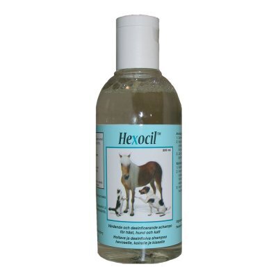 Hexocil Animal dezinfekcinis šampūnas, 500 ml цена и информация | Priežiūros priemonės gyvūnams | pigu.lt
