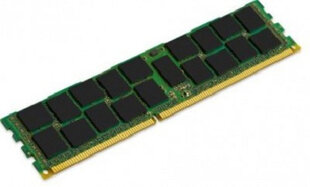 Kingston Technology System Specific Memory 16GB DDR3 1333MHz Module memory module ECC цена и информация | Оперативная память (RAM) | pigu.lt