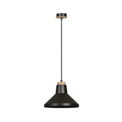 Emibig подвесной светильник Padern 1 Black цена и информация | Люстры | pigu.lt