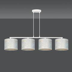 Emibig подвесной светильник Broddi 4 WH Marbel White цена и информация | Подвесной светильник | pigu.lt