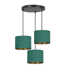 Emibig подвесной светильник Hilde 3 BL Premium Green цена и информация | Подвесной светильник | pigu.lt